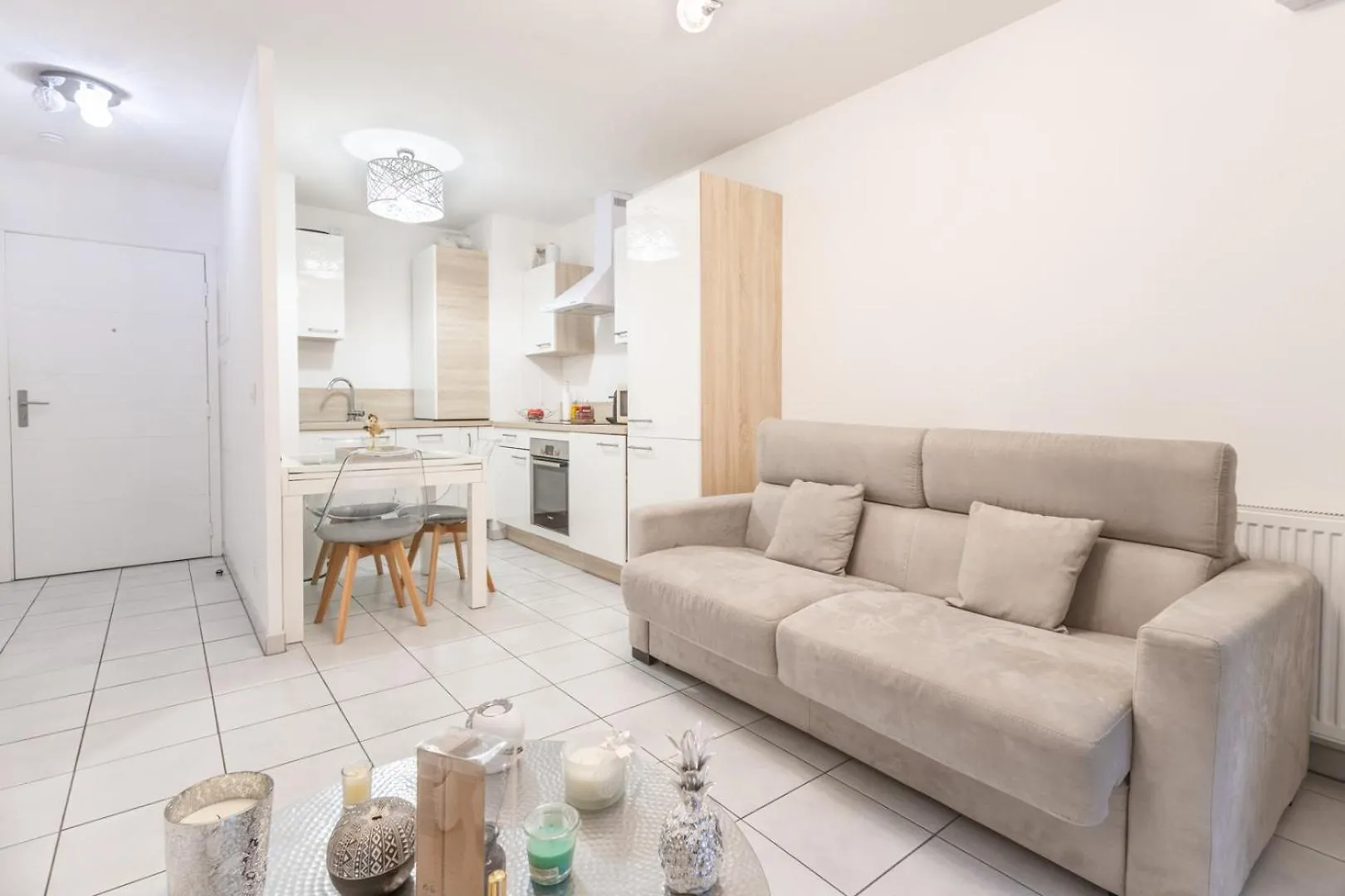 Apartmán Le Cocon Du Lancier Marseille