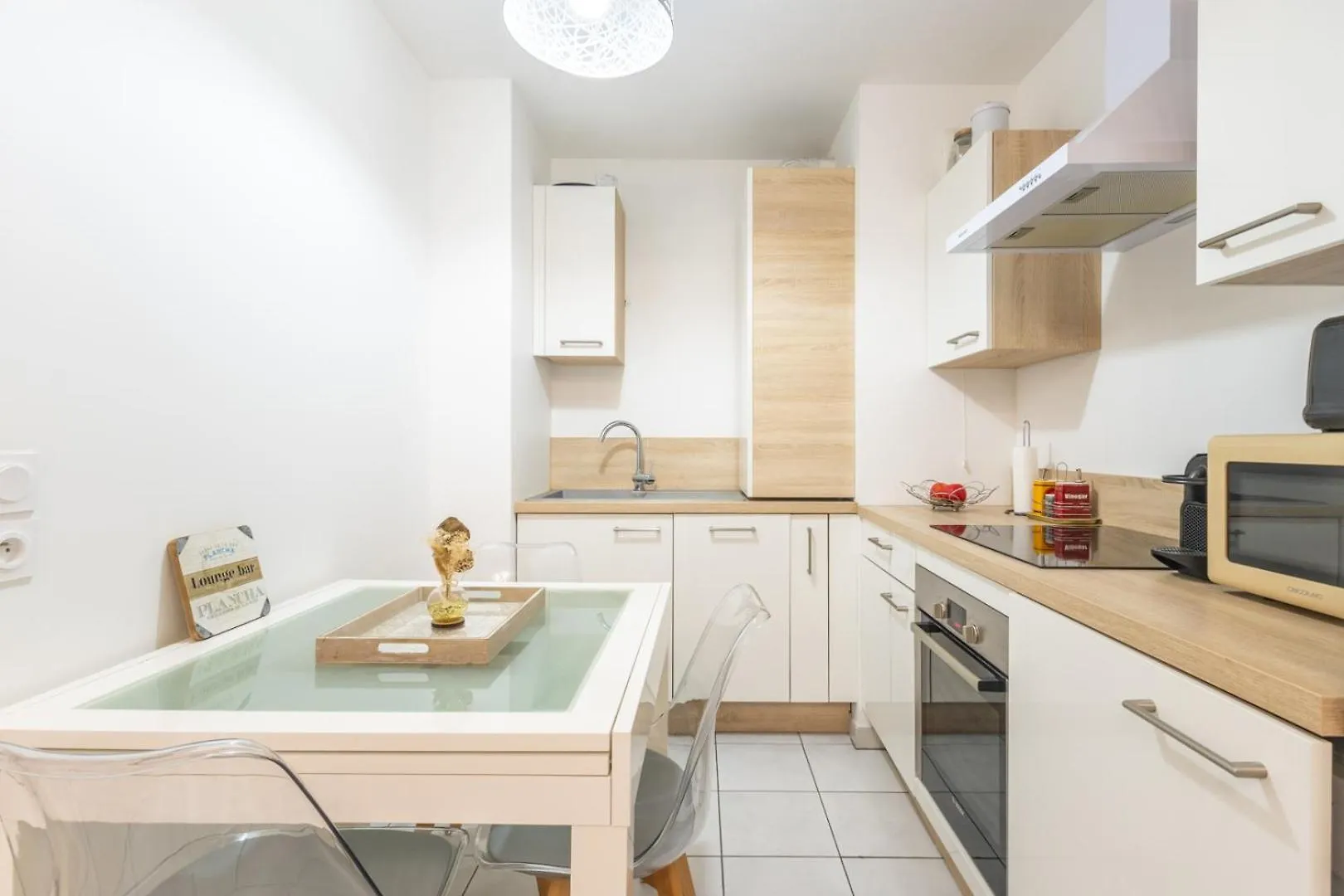 Apartmán Le Cocon Du Lancier Marseille Francie