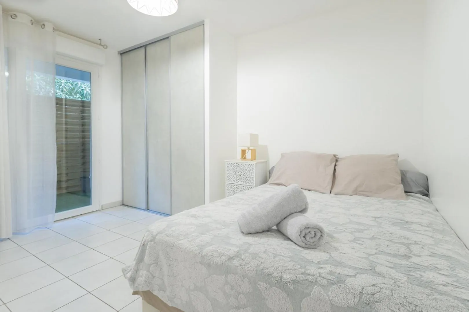 Apartmán Le Cocon Du Lancier Marseille 0*,  Francie