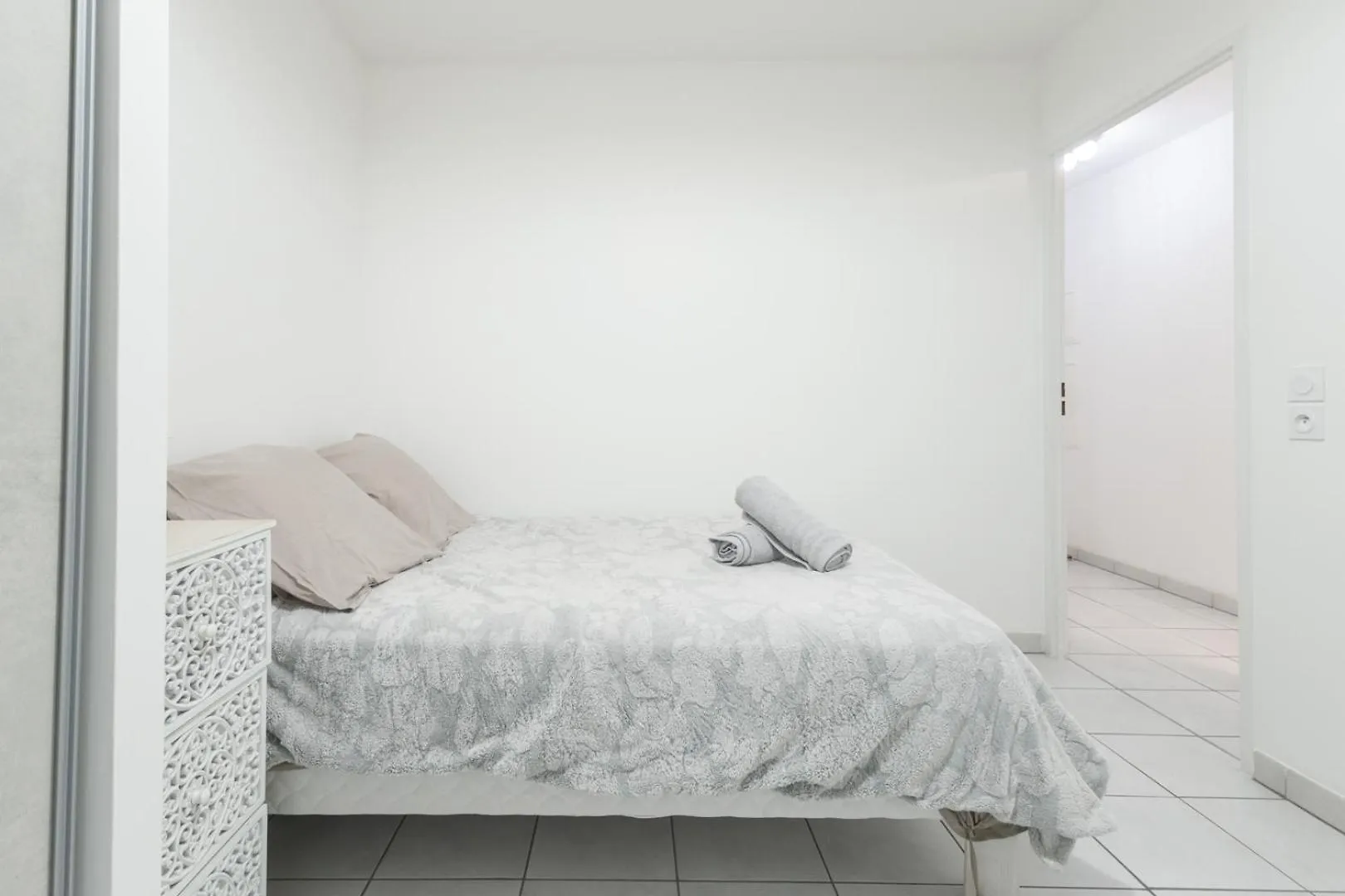 Le Cocon Du Lancier Apartment Marseille