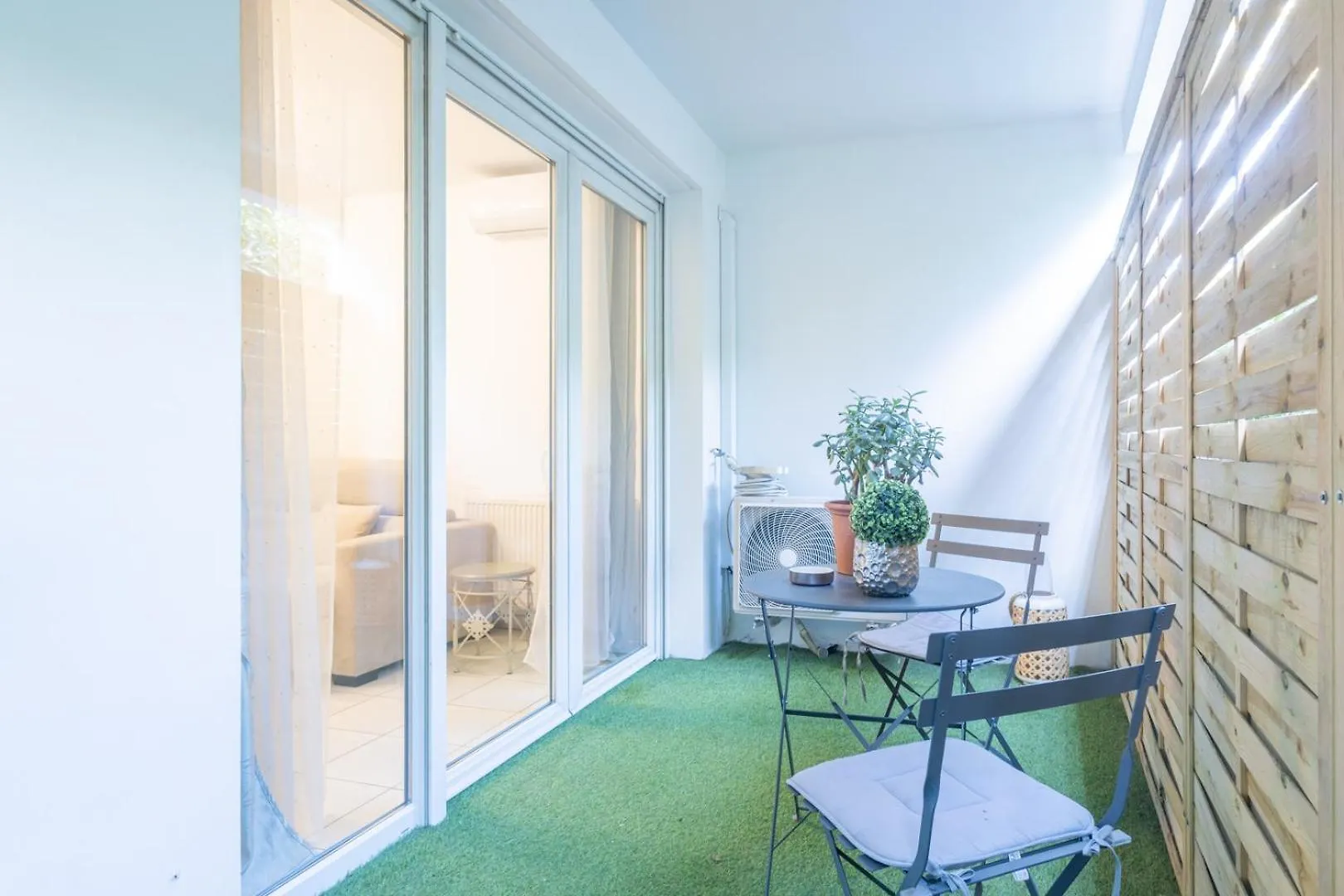 Le Cocon Du Lancier Apartment Marseille