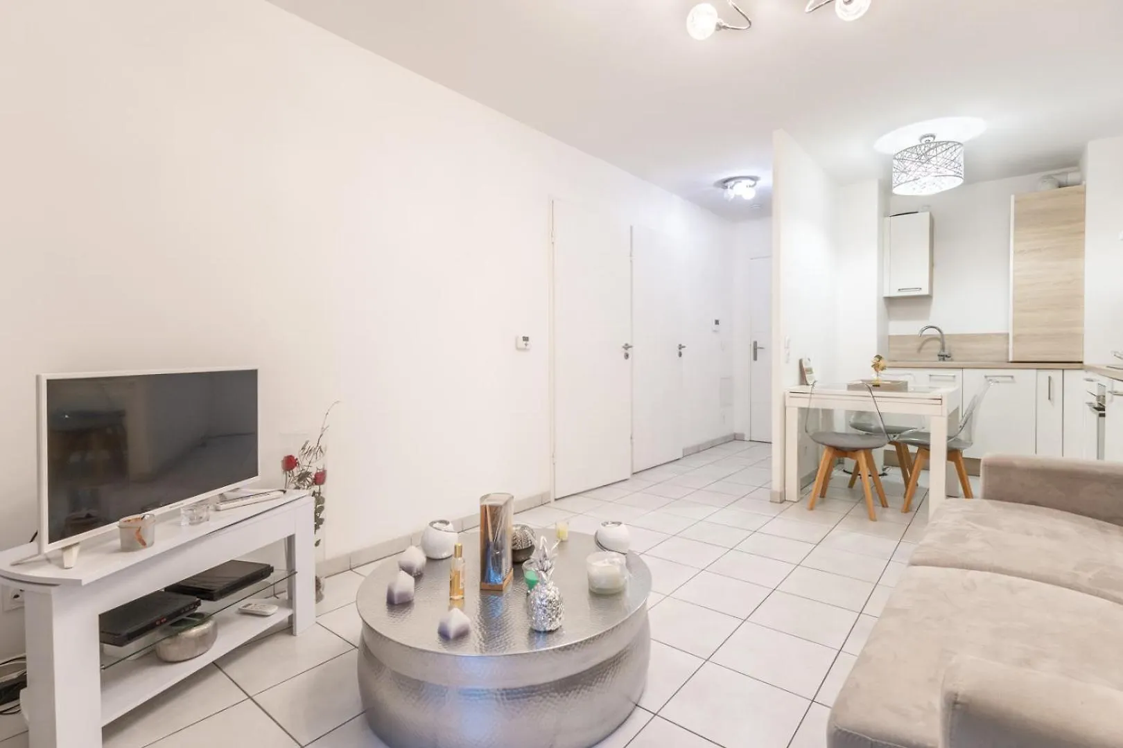 Le Cocon Du Lancier Apartment Marseille