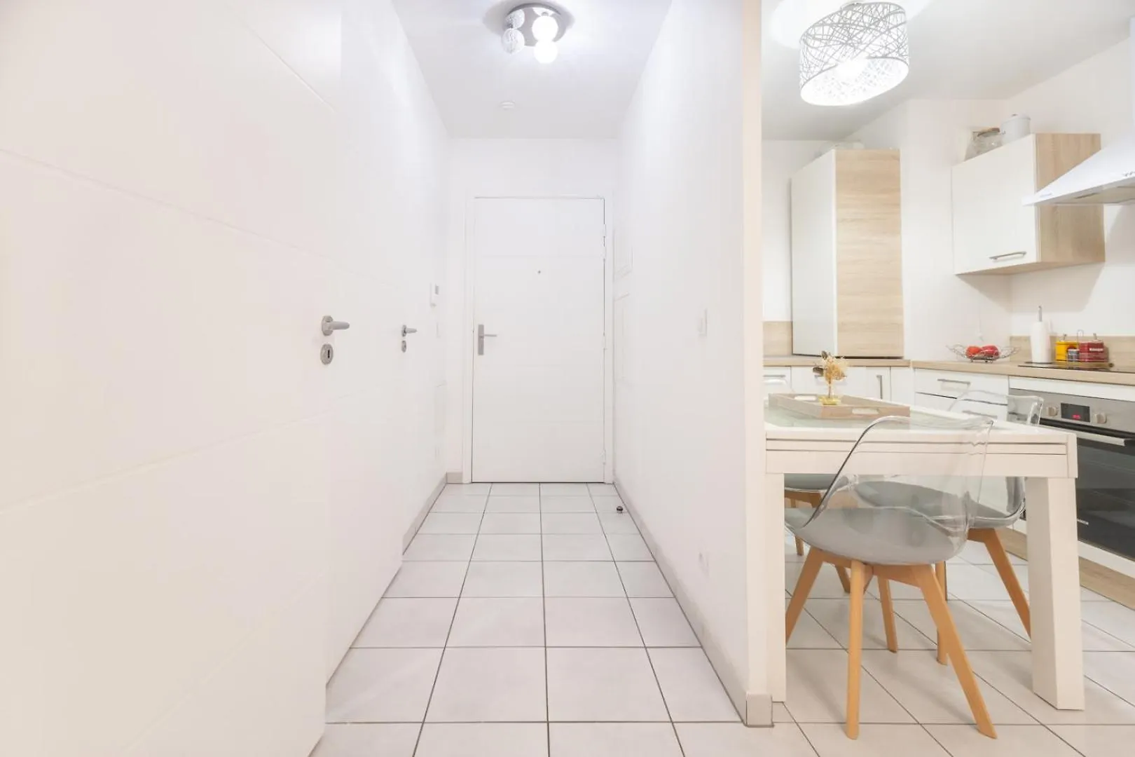 Le Cocon Du Lancier Apartment Marseille
