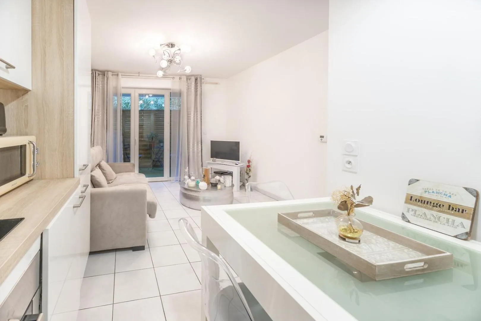 Le Cocon Du Lancier Apartment Marseille France
