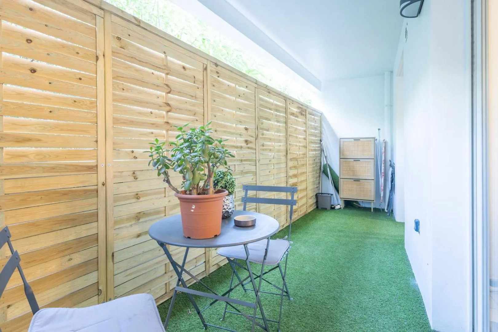 Le Cocon Du Lancier Apartment Marseille